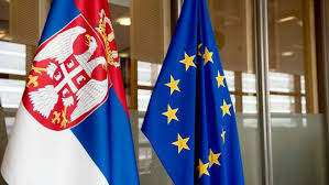 Pridruživanje Srbije Evropskoj uniji