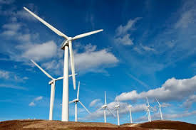 Read more about the article WIND TURBINE